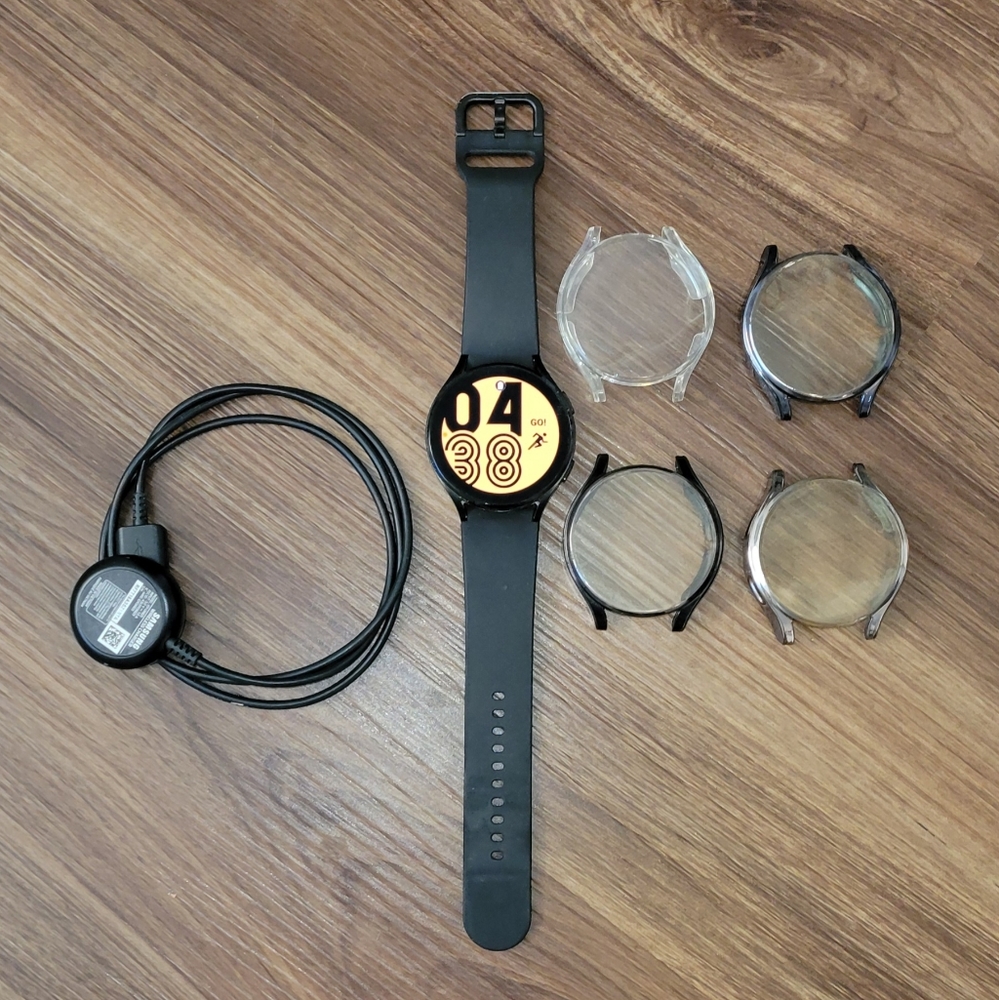 SAMSUNG galaxy watch 4 44mm LTE version